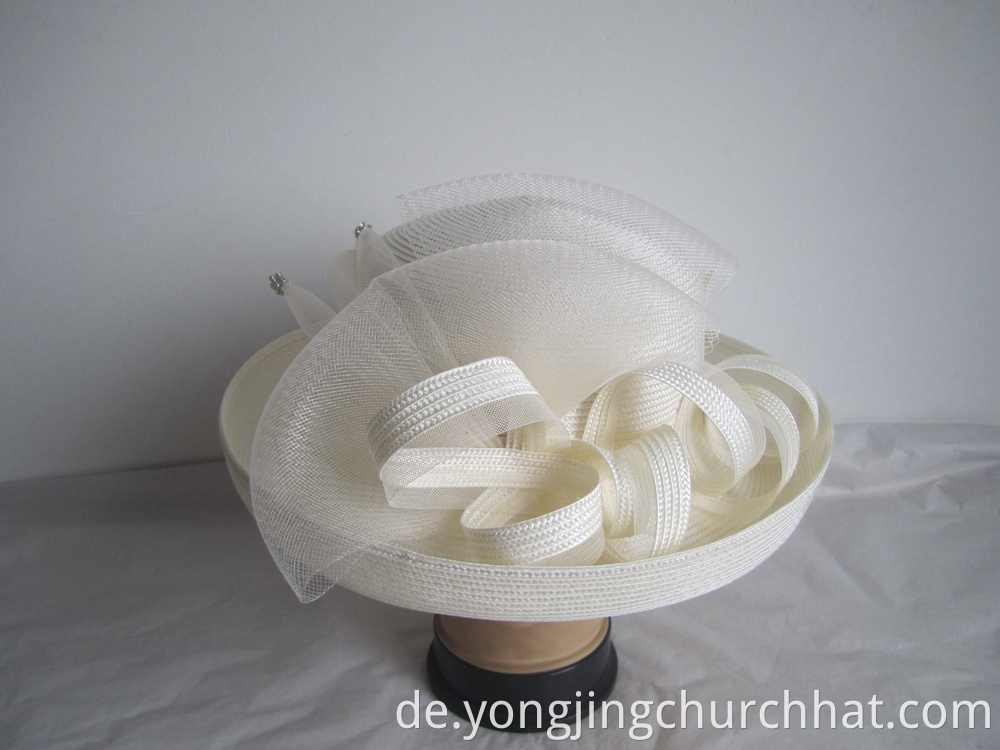 Summer Formal Millinery